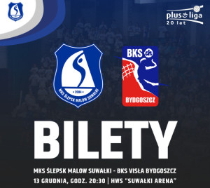 Bilety na mecz z BKS VISŁA BYDGOSZCZ