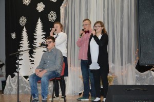 Suwałki Specjalny Ośrodek Szkolno Wychowawczy przegląd kolęd i pastorałek