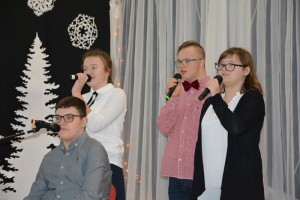 Suwałki Specjalny Ośrodek Szkolno Wychowawczy przegląd kolęd i pastorałek