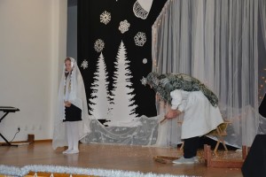 Suwałki Specjalny Ośrodek Szkolno Wychowawczy przegląd kolęd i pastorałek