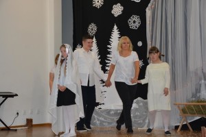 Suwałki Specjalny Ośrodek Szkolno Wychowawczy przegląd kolęd i pastorałek
