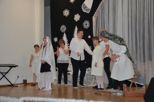 Suwałki Specjalny Ośrodek Szkolno Wychowawczy przegląd kolęd i pastorałek