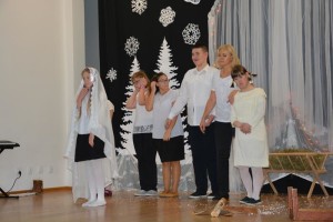 Suwałki Specjalny Ośrodek Szkolno Wychowawczy przegląd kolęd i pastorałek