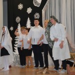 Suwałki Specjalny Ośrodek Szkolno Wychowawczy przegląd kolęd i pastorałek