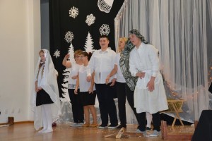 Suwałki Specjalny Ośrodek Szkolno Wychowawczy przegląd kolęd i pastorałek