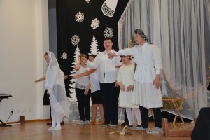 Suwałki Specjalny Ośrodek Szkolno Wychowawczy przegląd kolęd i pastorałek