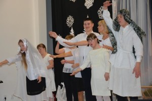 Suwałki Specjalny Ośrodek Szkolno Wychowawczy przegląd kolęd i pastorałek