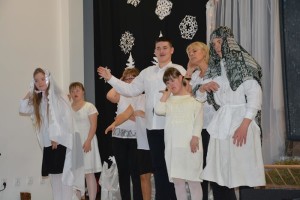 Suwałki Specjalny Ośrodek Szkolno Wychowawczy przegląd kolęd i pastorałek