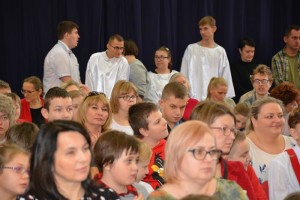 Suwałki Specjalny Ośrodek Szkolno Wychowawczy przegląd kolęd i pastorałek