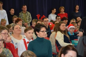 Suwałki Specjalny Ośrodek Szkolno Wychowawczy przegląd kolęd i pastorałek