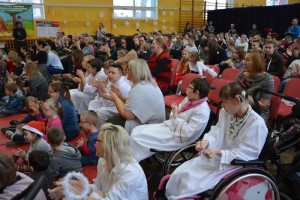 Suwałki Specjalny Ośrodek Szkolno Wychowawczy przegląd kolęd i pastorałek