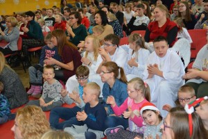 Suwałki Specjalny Ośrodek Szkolno Wychowawczy przegląd kolęd i pastorałek