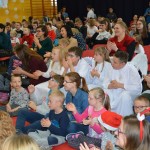 Suwałki Specjalny Ośrodek Szkolno Wychowawczy przegląd kolęd i pastorałek