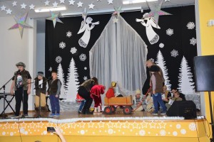 Suwałki Specjalny Ośrodek Szkolno Wychowawczy przegląd kolęd i pastorałek