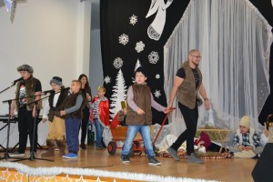 Suwałki Specjalny Ośrodek Szkolno Wychowawczy przegląd kolęd i pastorałek