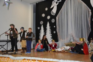 Suwałki Specjalny Ośrodek Szkolno Wychowawczy przegląd kolęd i pastorałek