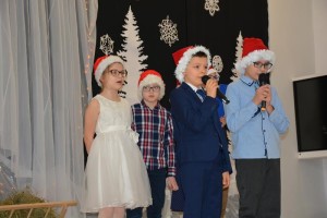 Suwałki Specjalny Ośrodek Szkolno Wychowawczy przegląd kolęd i pastorałek