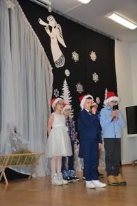 Suwałki Specjalny Ośrodek Szkolno Wychowawczy przegląd kolęd i pastorałek