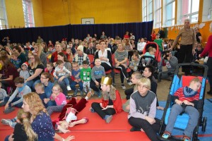 Suwałki Specjalny Ośrodek Szkolno Wychowawczy przegląd kolęd i pastorałek
