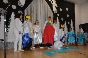 Suwałki Specjalny Ośrodek Szkolno Wychowawczy przegląd kolęd i pastorałek