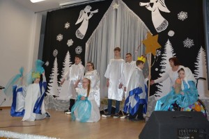 Suwałki Specjalny Ośrodek Szkolno Wychowawczy przegląd kolęd i pastorałek