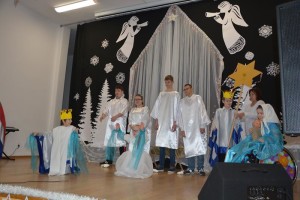 Suwałki Specjalny Ośrodek Szkolno Wychowawczy przegląd kolęd i pastorałek
