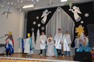 Suwałki Specjalny Ośrodek Szkolno Wychowawczy przegląd kolęd i pastorałek