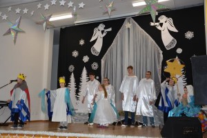 Suwałki Specjalny Ośrodek Szkolno Wychowawczy przegląd kolęd i pastorałek