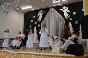 Suwałki Specjalny Ośrodek Szkolno Wychowawczy przegląd kolęd i pastorałek