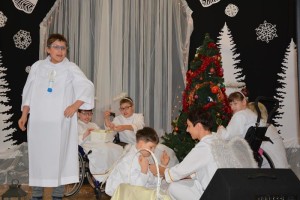 Suwałki Specjalny Ośrodek Szkolno Wychowawczy przegląd kolęd i pastorałek