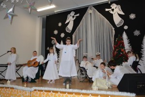 Śnieżne kolędowanie. Galeria zdjęć