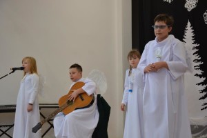 Suwałki Specjalny Ośrodek Szkolno Wychowawczy przegląd kolęd i pastorałek
