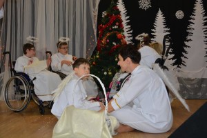 Suwałki Specjalny Ośrodek Szkolno Wychowawczy przegląd kolęd i pastorałek