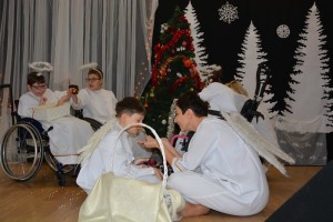 Suwałki Specjalny Ośrodek Szkolno Wychowawczy przegląd kolęd i pastorałek