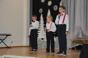 Suwałki Specjalny Ośrodek Szkolno Wychowawczy przegląd kolęd i pastorałek