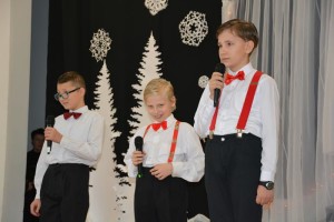 Suwałki Specjalny Ośrodek Szkolno Wychowawczy przegląd kolęd i pastorałek