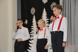 Suwałki Specjalny Ośrodek Szkolno Wychowawczy przegląd kolęd i pastorałek