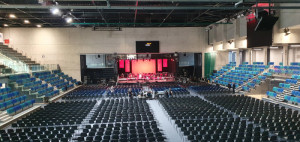 Muzyczne otwarcie Hali Suwałki Arena