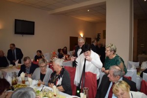 Suwałki Uniwersytet Trzeciego Wieku wigilia