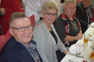 Suwałki Uniwersytet Trzeciego Wieku wigilia