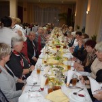 Suwałki Uniwersytet Trzeciego Wieku wigilia