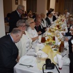 Suwałki Uniwersytet Trzeciego Wieku wigilia