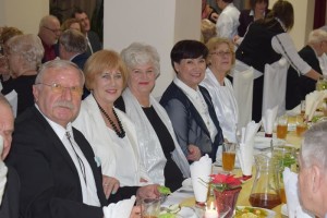 Suwałki Uniwersytet Trzeciego Wieku wigilia