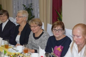 Suwałki Uniwersytet Trzeciego Wieku wigilia