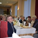 Suwałki Uniwersytet Trzeciego Wieku wigilia