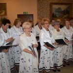 Suwałki Uniwersytet Trzeciego Wieku wigilia