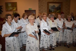 Suwałki Uniwersytet Trzeciego Wieku wigilia