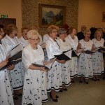 Suwałki Uniwersytet Trzeciego Wieku wigilia