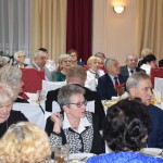 Suwałki Uniwersytet Trzeciego Wieku wigilia