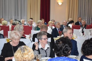 Suwałki Uniwersytet Trzeciego Wieku wigilia